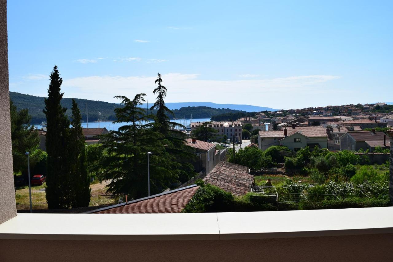 Villa Mio Mare Cres Luaran gambar
