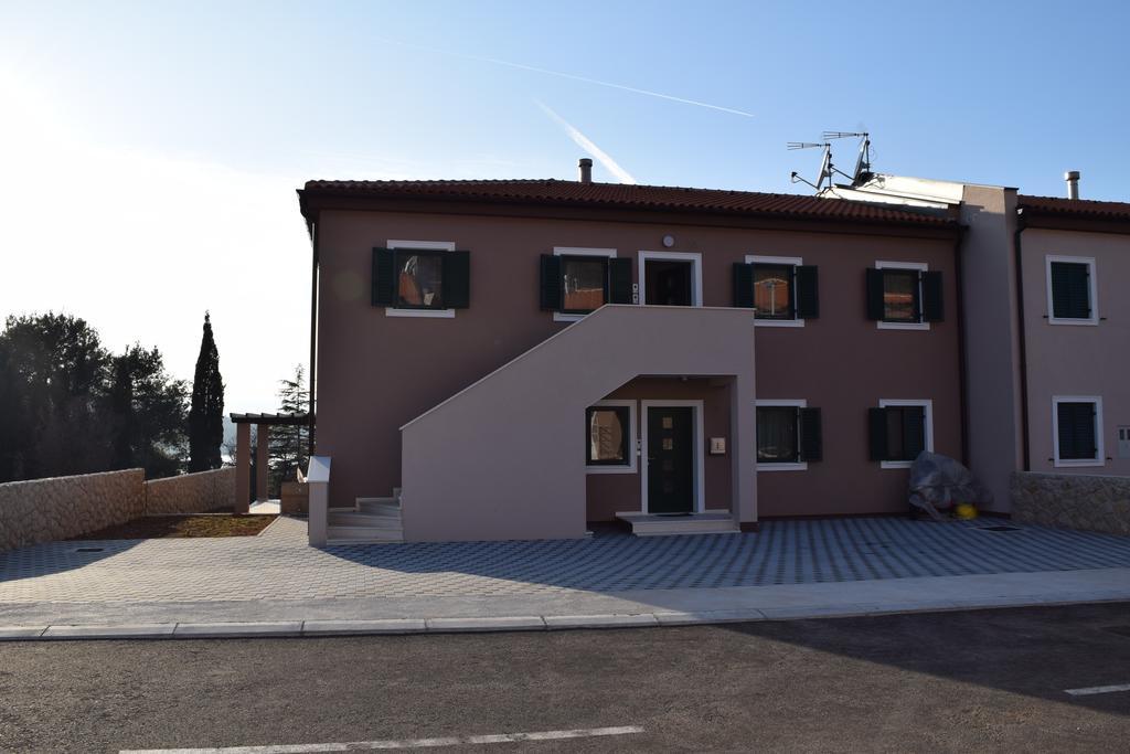 Villa Mio Mare Cres Luaran gambar